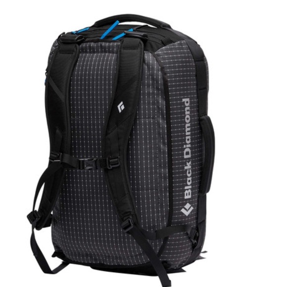 Black Diamond Other - NWY Black Diamond 💎 Stonehauler Pro 30L Duffel!!💎